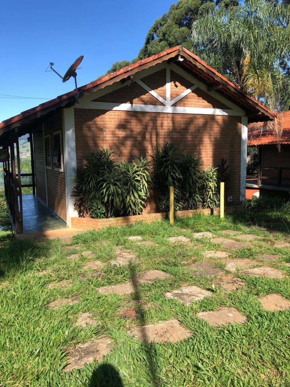 Pousada Solar Dos Sonhos Joanopolis Exterior photo