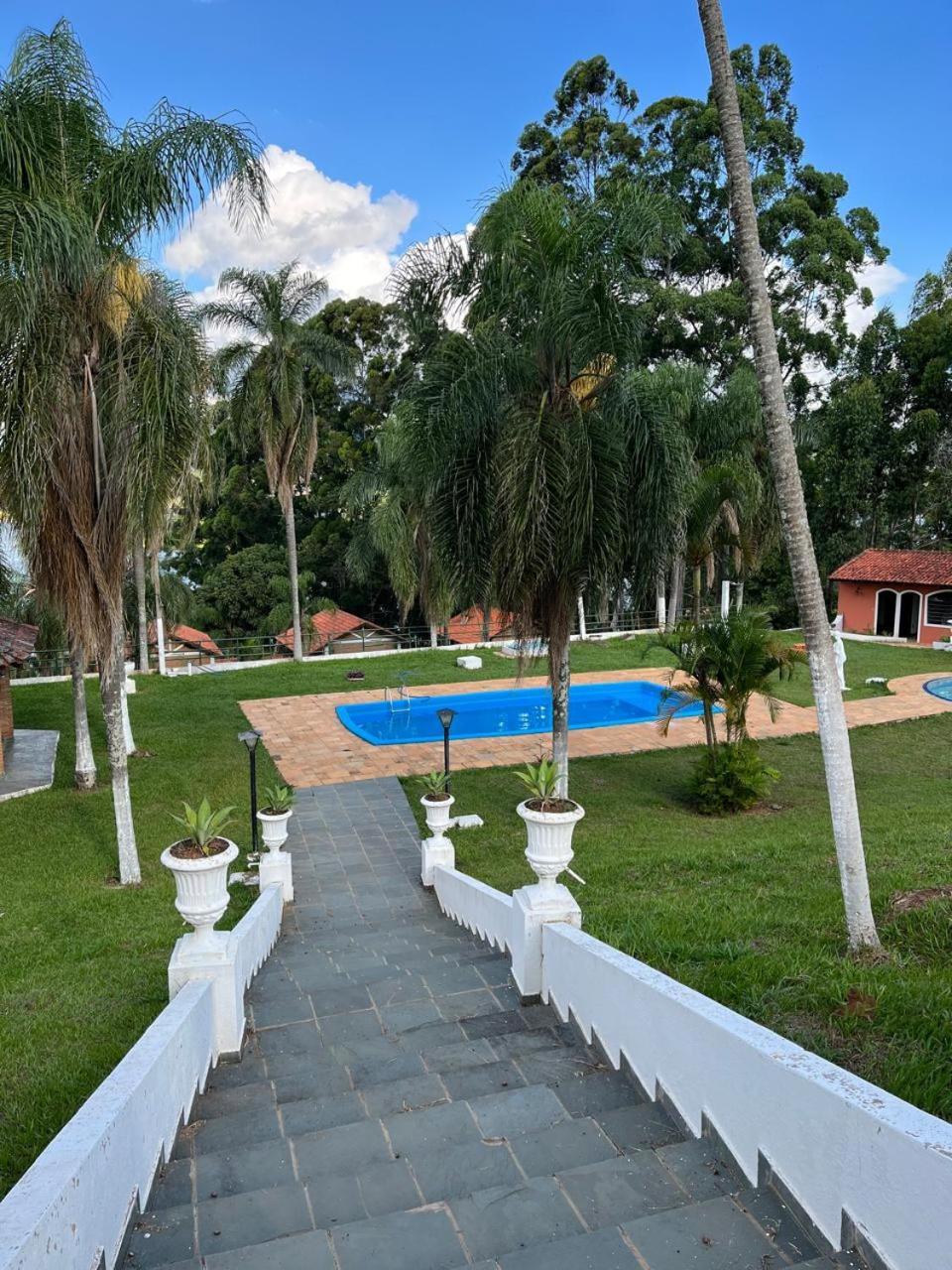 Pousada Solar Dos Sonhos Joanopolis Exterior photo